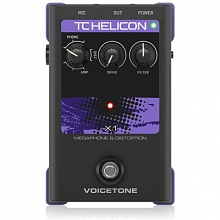 Вокальная педаль TC HELICON VoiceTone X1 2