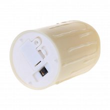Набор светодиодных свечей 12 шт. LED Candle 5x7.5см слоновая кость 2