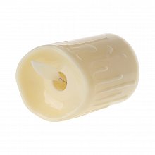 Набор светодиодных свечей 12 шт. LED Candle 5x7.5см слоновая кость 3