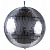 Зеркальный шар диаметр 30см