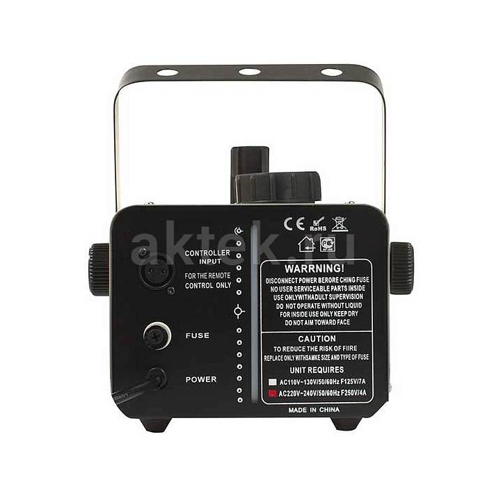 Генератор снега ShowLight SN-600 2