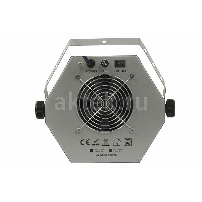 Генератор мыльных пузырей SHOWLIGHT BM-100 4