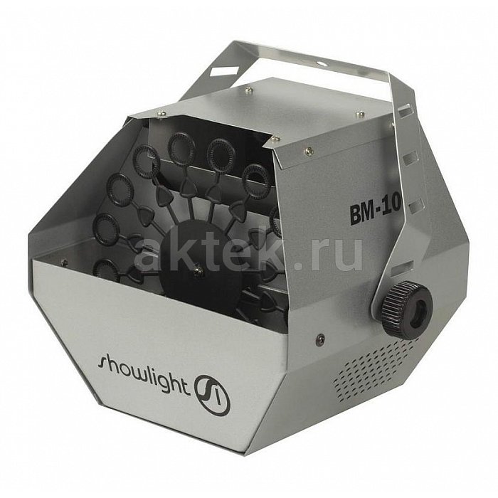 Генератор мыльных пузырей SHOWLIGHT BM-100