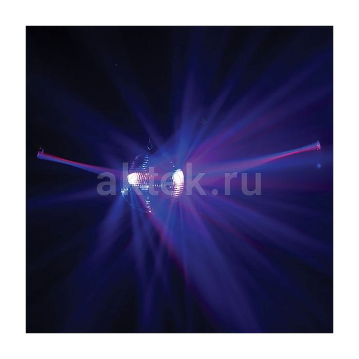 American DJ Trispot Led для зеркального шара 4