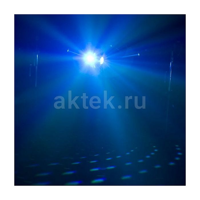 American DJ Trispot Led для зеркального шара 6