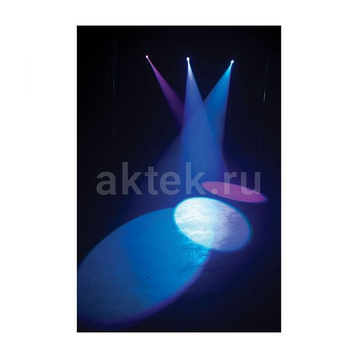 American DJ Trispot Led для зеркального шара 8
