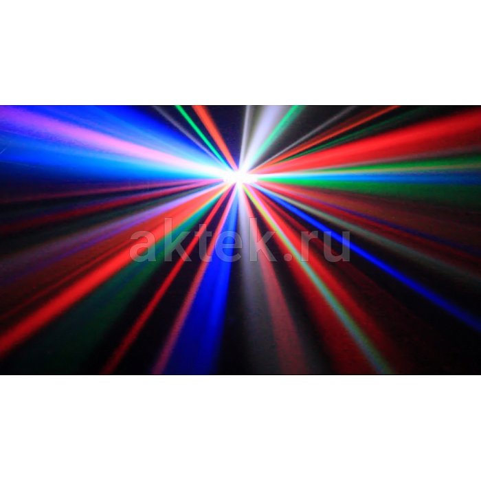 Светодиодная цветомузыка INVOLIGHT NL410 2