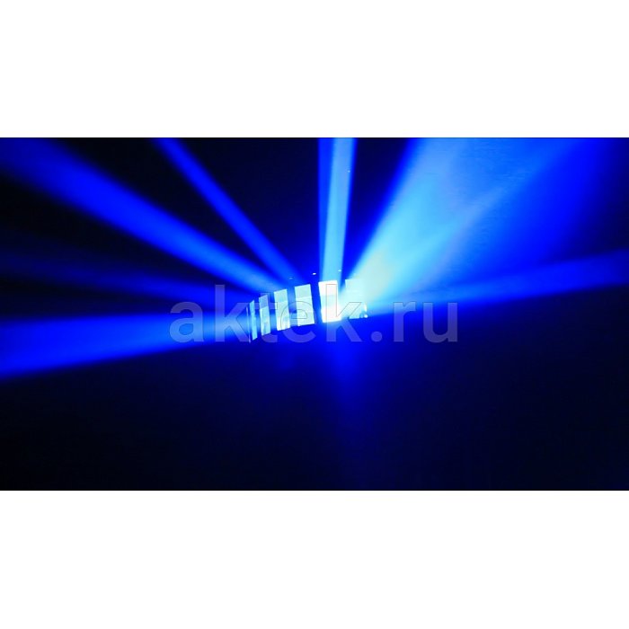Светодиодная цветомузыка INVOLIGHT NL410 4