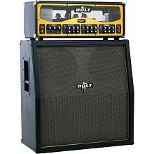 Гитарный стек и усилитель BOLT_AMPS BTH-100-(T)+BVS-412-(T)