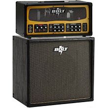 Гитарный усилитель BOLT_AMPS BTH-50-(T) + BOV-112