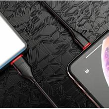 Кабель USB 2.0 Am-microB Borofone BX17 Black 3
