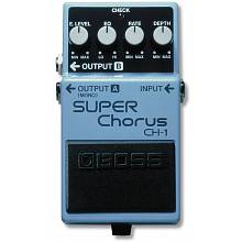 Педаль для гитары BOSS CH-1