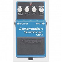 Педаль эффектов BOSS CS-3