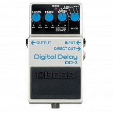 Педаль эффектов BOSS DD-3