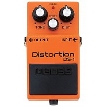 Педаль для гитары BOSS DS-1