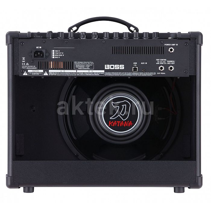 Комбо BOSS KTN-50 MKII 2