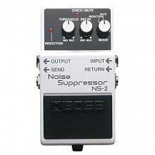 Педаль эффектов BOSS NS-2
