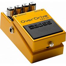 Педаль эффектов BOSS OD-1X 3 Педаль эффектов BOSS OD-1X 3