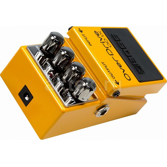 Педаль эффектов BOSS OD-1X 4