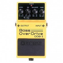 Педаль эффектов BOSS ODB3