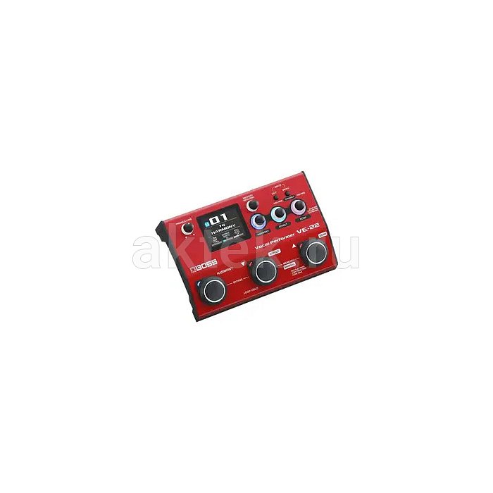 Вокальный процессор BOSS VE-22 2