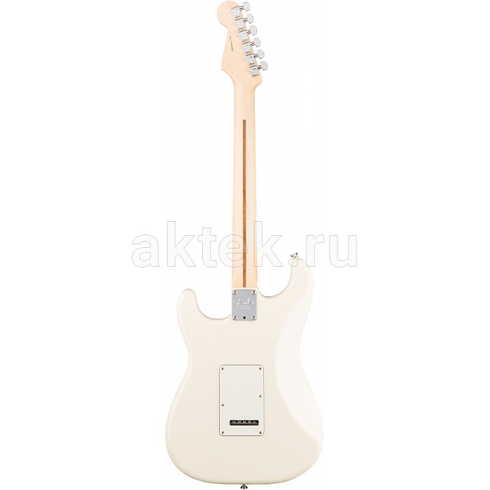 Электрогитара FENDER AM PRO STRAT RW OWT 2
