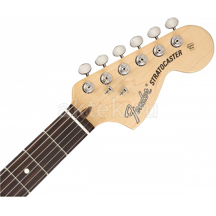 Электрогитара FENDER AMERICAN PERFORMER STRATOCASTER® HSS, ROSEWOOD FINGERBOARD, AUBERGINE 6