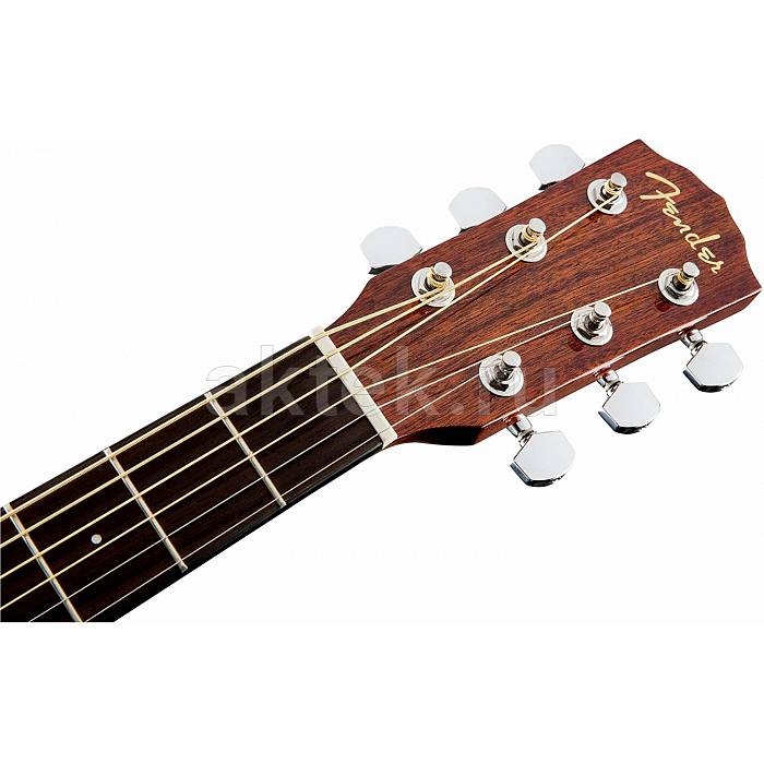 Акустическая гитара FENDER CC-60S CONCERT SUNBURST WN 5