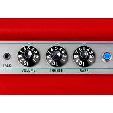 Портативная колонка FENDER PRO FENDER Newport Bluetooth Speaker Dakota Red 2