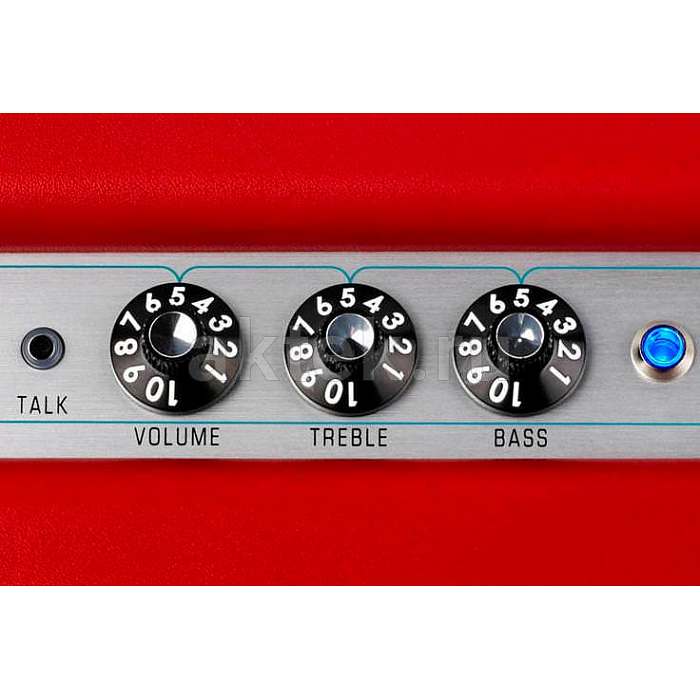 Портативная колонка FENDER PRO FENDER Newport Bluetooth Speaker Dakota Red 2
