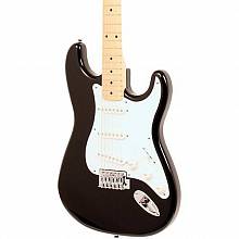 Электрогитара FENDER SQUIER AFFINITY STRATOCASTER MN BLACK 3