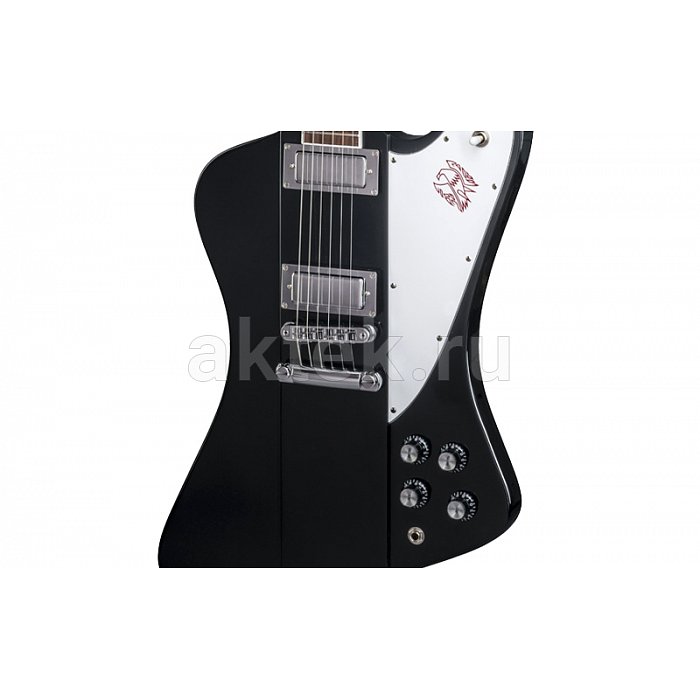 Электрогитара GIBSON FIREBIRD 2018 EBONY 4