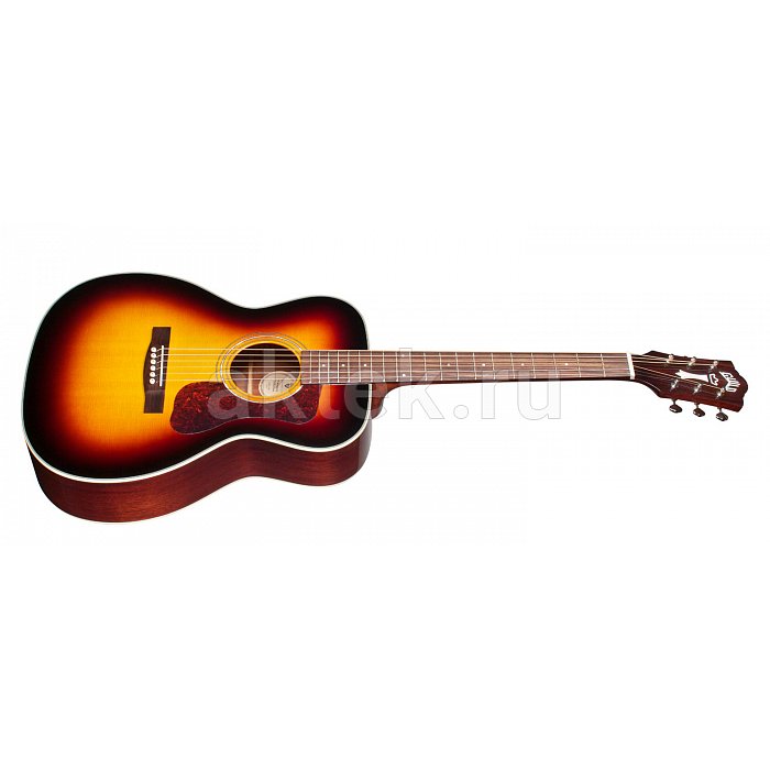 Акустическая гитара GUILD OM-140 Sunburst 2
