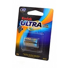 Kodak ULTRA CR2 1шт.