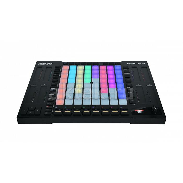 Компактный миди контроллер AKAI PRO APC Mini 2 2