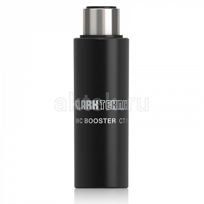Компактный микрофонный бустер KLARK TEKNIK MIC BOOSTER CT 1 2