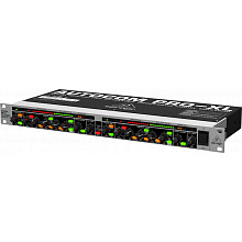 Компрессор звука Behringer MDX1600 2