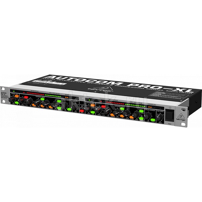 Компрессор звука Behringer MDX1600 2