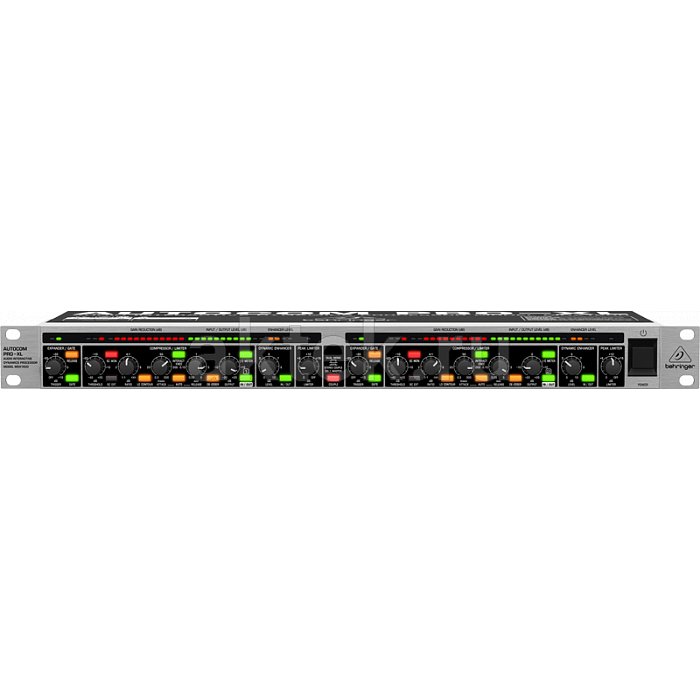 Компрессор звука Behringer MDX1600