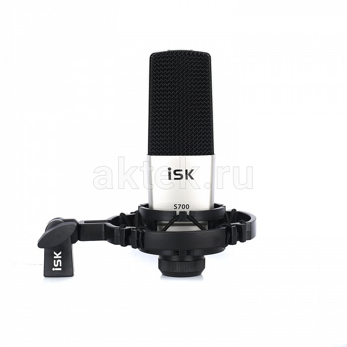 Конденсаторный XLR-микрофон ISK S700 2