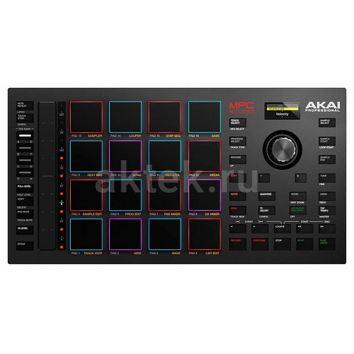 Контроллер AKAI PRO MPC Studio 2 2