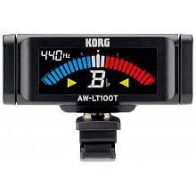 Тюнер-прищепка KORG AW-LT100T