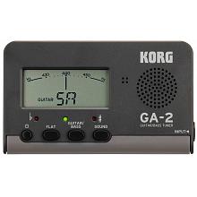 Тюнер для гитары KORG GA-2