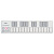 Портативный MIDI-контроллер KORG NANOKEY2-WH