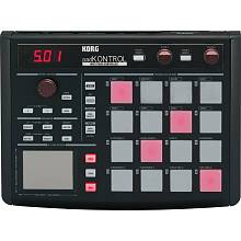 MIDI контроллер KORG PADKONTROL KPC-1 BK