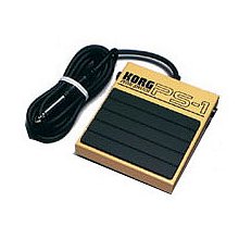 Педаль сустейна KORG PS1