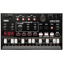 Аналоговый синтезатор KORG volca kick