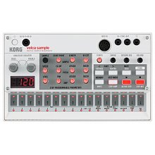 Грувбокс-семплер KORG volca sample