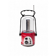 Кемпинговый фонарь c радио КОСМОС Ac6010 LED radio