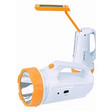 Фонарь на солнечной батарее Космос Accu678SLED